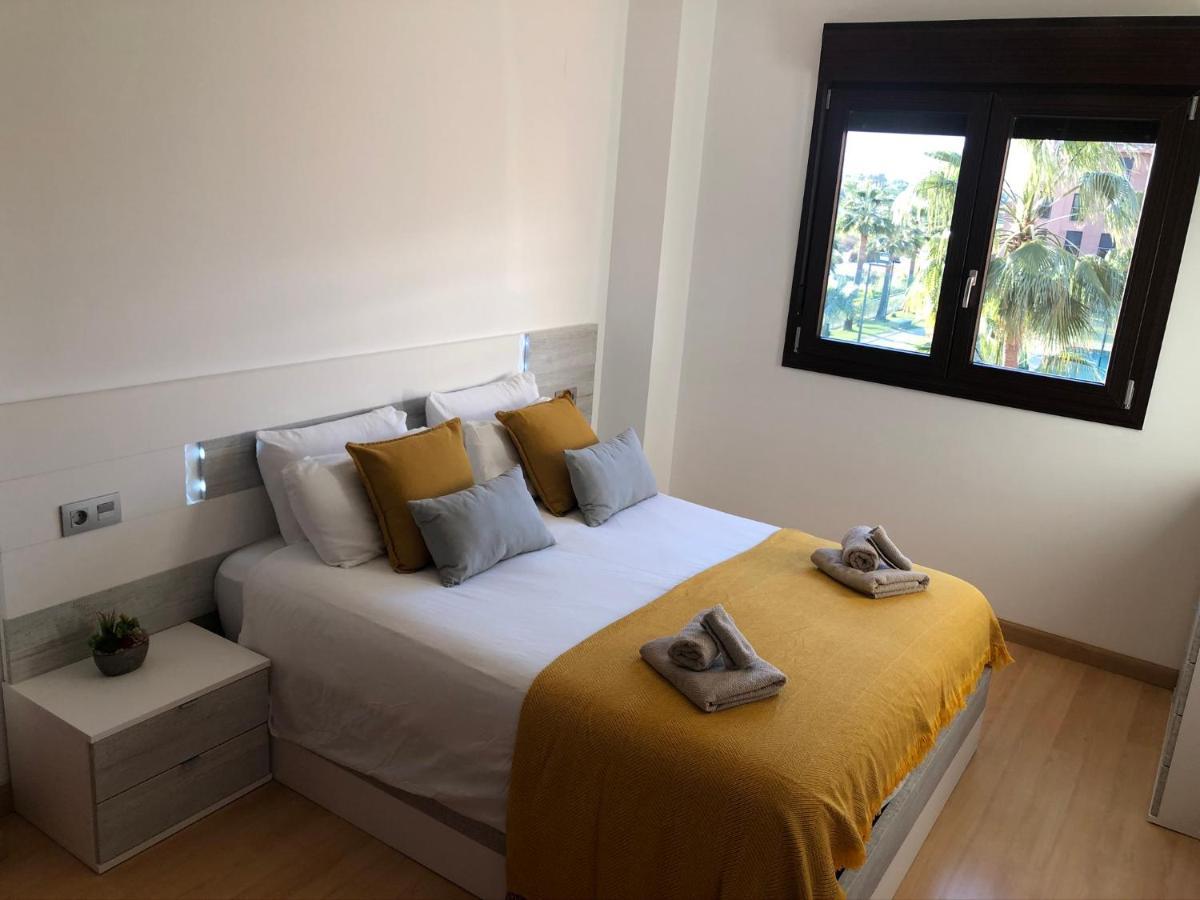 Pushe Playa Granada Beach&Golf 1 Ella Dış mekan fotoğraf
