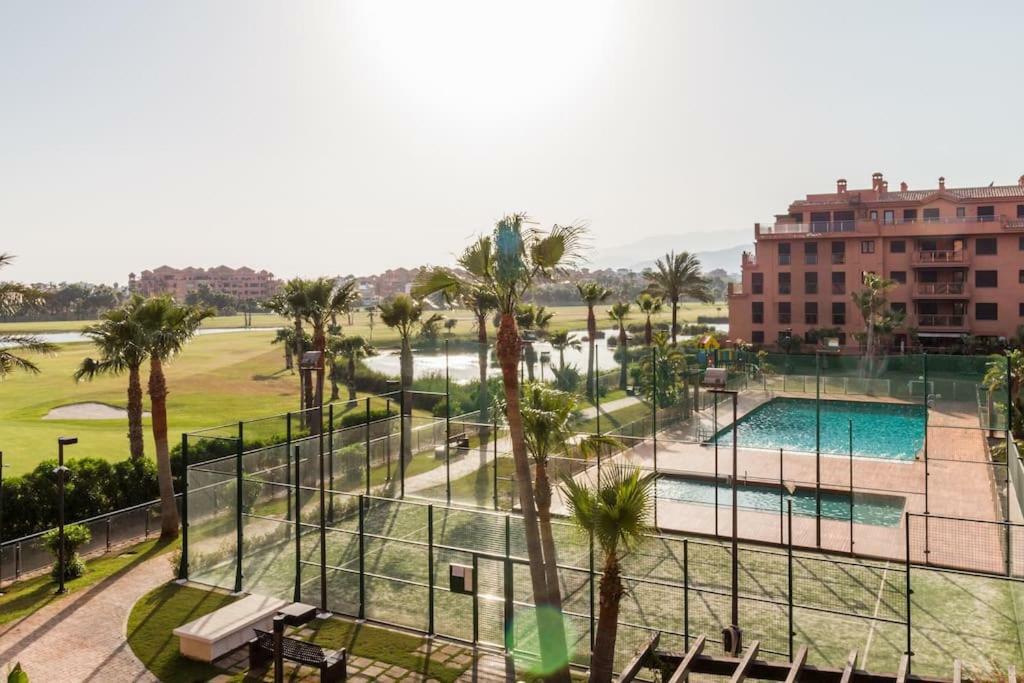 Pushe Playa Granada Beach&Golf 1 Ella Dış mekan fotoğraf