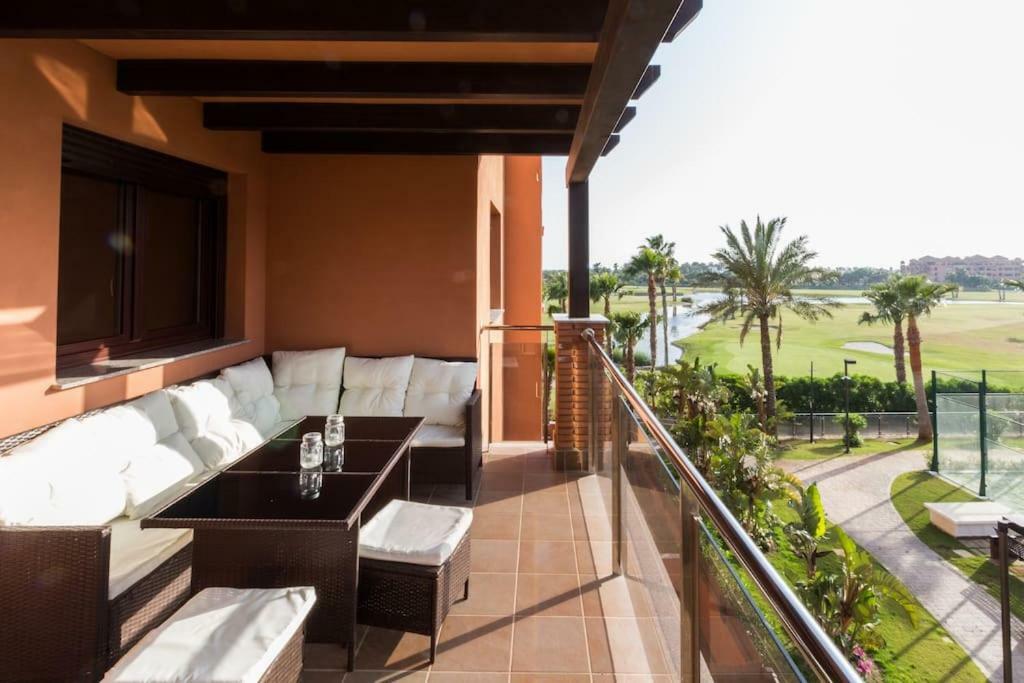 Pushe Playa Granada Beach&Golf 1 Ella Dış mekan fotoğraf