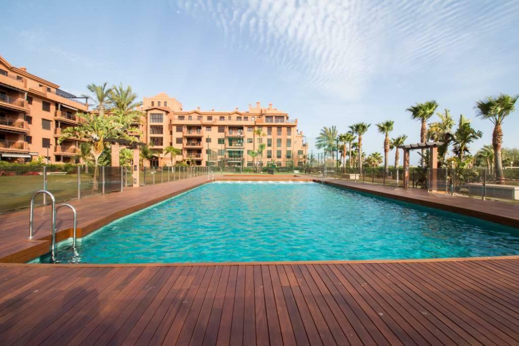 Pushe Playa Granada Beach&Golf 1 Ella Dış mekan fotoğraf