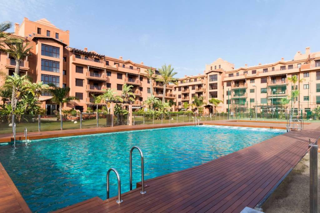 Pushe Playa Granada Beach&Golf 1 Ella Dış mekan fotoğraf