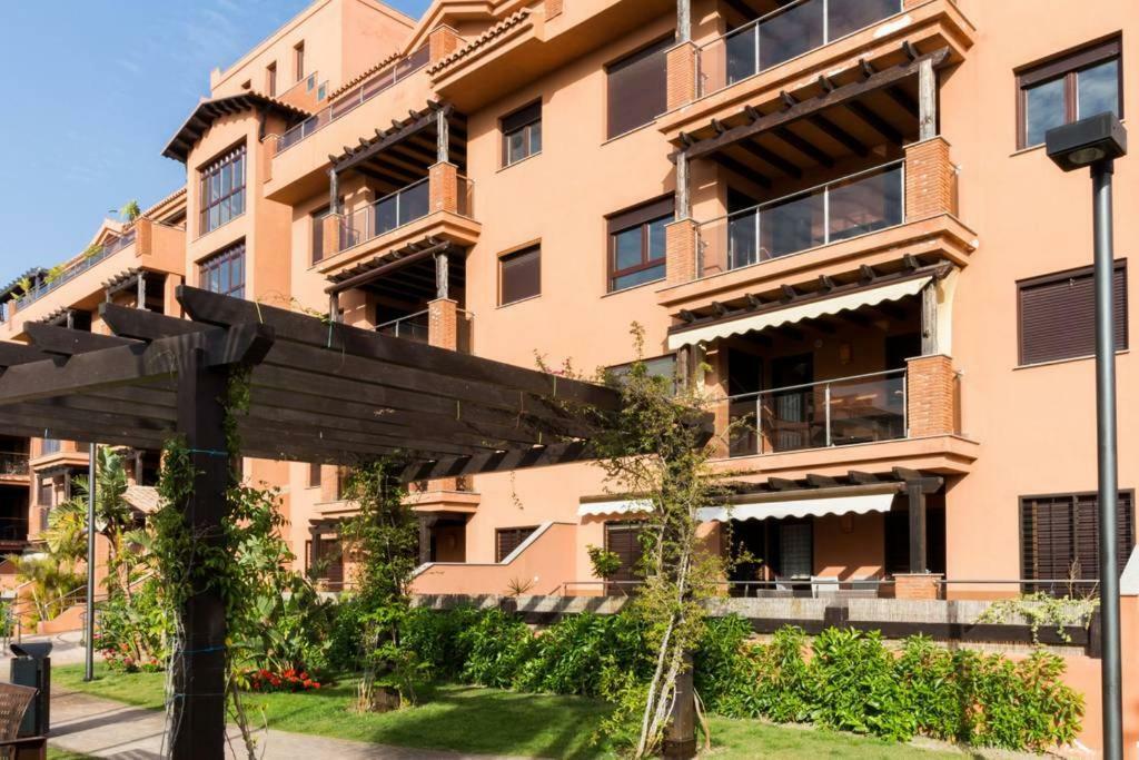 Pushe Playa Granada Beach&Golf 1 Ella Dış mekan fotoğraf