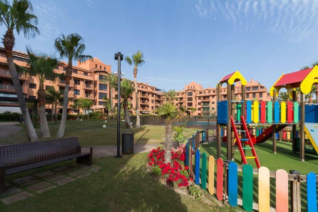 Pushe Playa Granada Beach&Golf 1 Ella Dış mekan fotoğraf